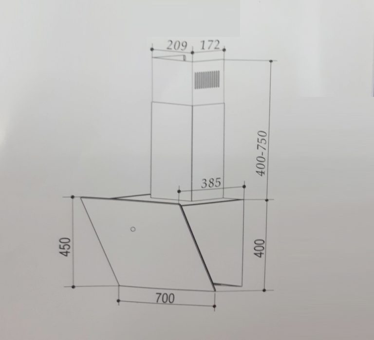 may hut mui bauer bc 70esi 2