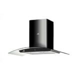 may hut mui bauer bc 70sbl 70cm kinh cong