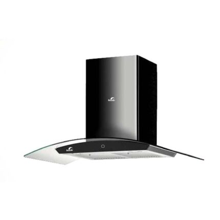 may hut mui bauer bc 70sbl 70cm kinh cong