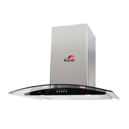 may hut mui bauer bc 90ec3 90cm kinh cong