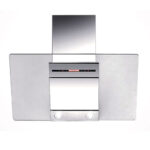 may hut mui bauer bc 90es plus 90cm kinh vat