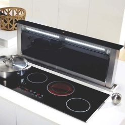 may hut mui bauer bc 90hf down draff glass 90cm doc lap