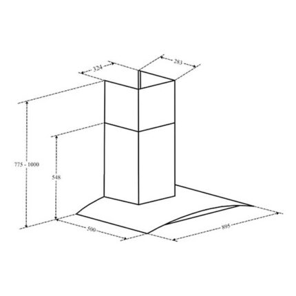 may hut mui bauer bc 90sbl 2