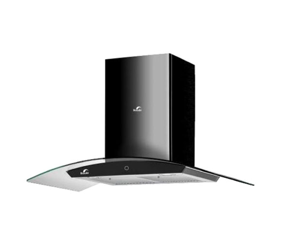 may hut mui bauer bc 90sbl 90cm kinh cong