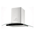 Máy hút mùi BAUER BC 70MSC 70cm kính cong