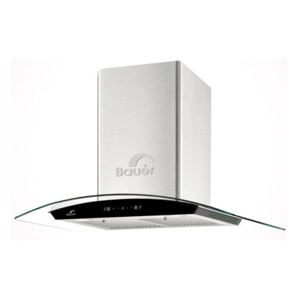 Máy hút mùi BAUER BC 70MSC 70cm kính cong