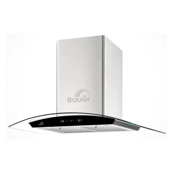 Máy hút mùi BAUER BC 70MSC 70cm kính cong