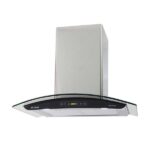 may hut mui canzy cz 0470 70cm kinh cong