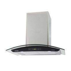 may hut mui canzy cz 0470 70cm kinh cong