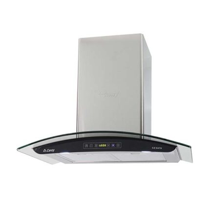 may hut mui canzy cz 0470 70cm kinh cong