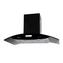 may hut mui canzy cz 609 90cm kinh cong