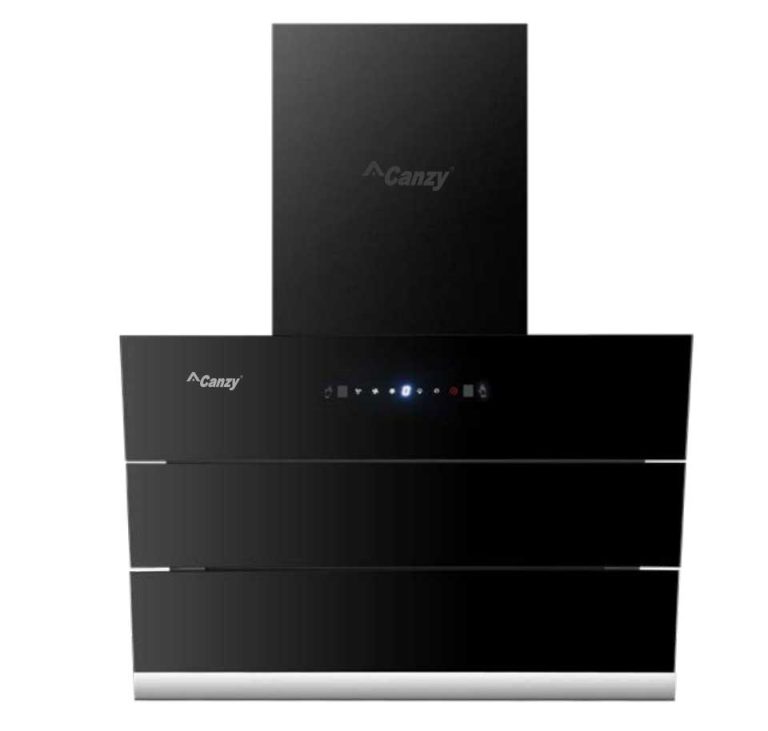 may hut mui canzy cz 70lcd 70cm kinh vat