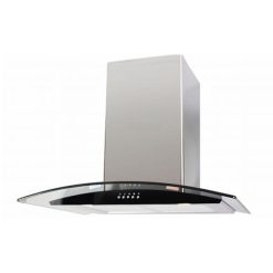 may hut mui canzy cz 70ts 70cm kinh cong