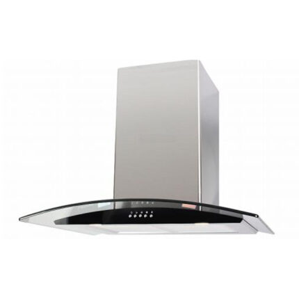 may hut mui canzy cz 70ts 70cm kinh cong