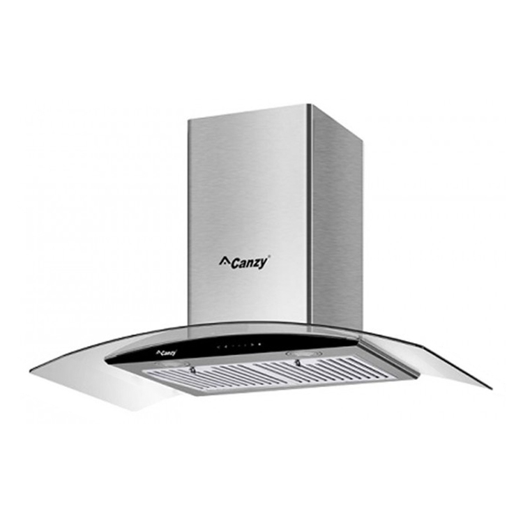 may hut mui canzy cz 8970h 70cm kinh cong