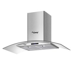 may hut mui canzy cz m6670 70cm kinh cong