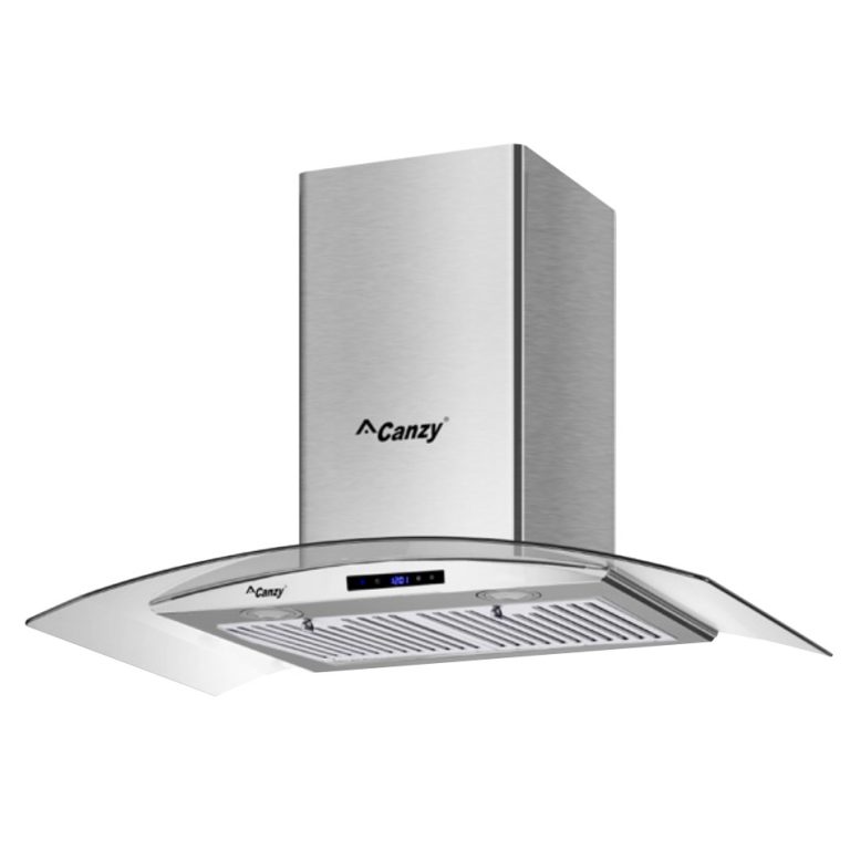 may hut mui canzy cz mlh670 70cm kinh cong