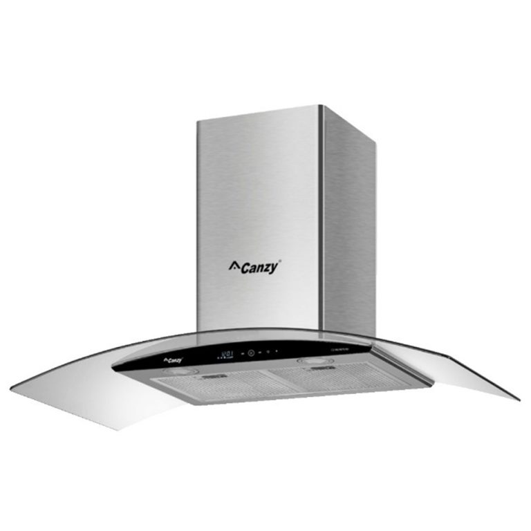 may hut mui canzy cz mlh870 70cm kinh cong