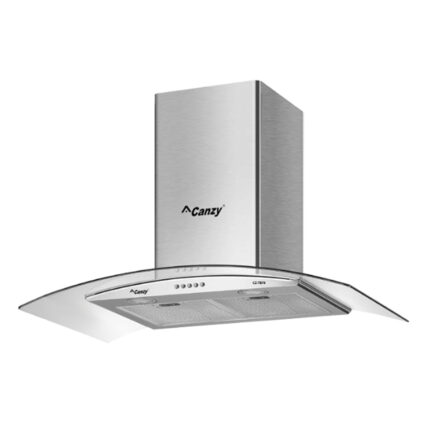 may hut mui canzy cz tb70 70cm kinh cong