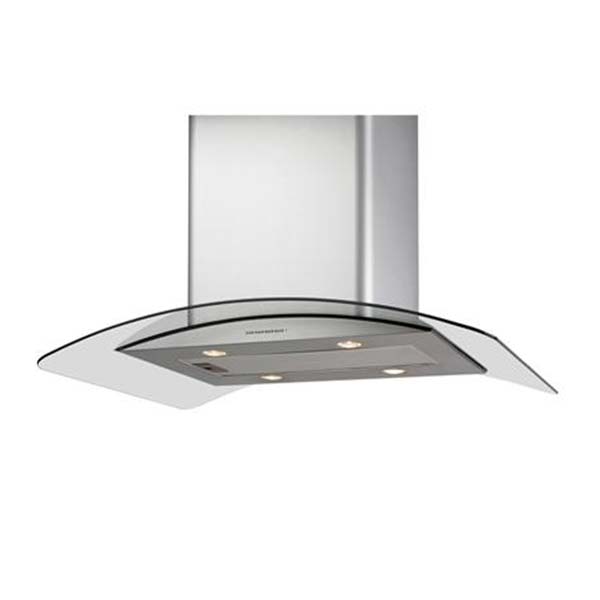 may hut mui cata gamma 700 02006203 70cm kinh cong