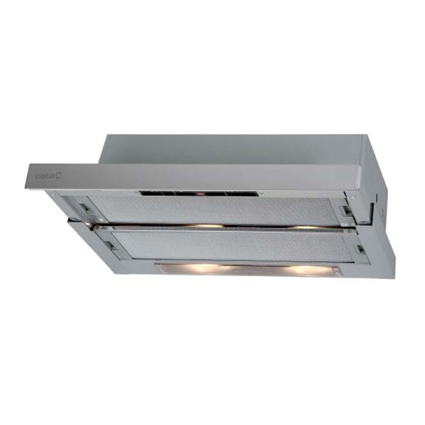 Máy hút mùi CATA TF-5260 X/E 600 60cm âm tủ