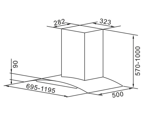 may hut mui chefs eh r506e7g nhap khau chinh hang