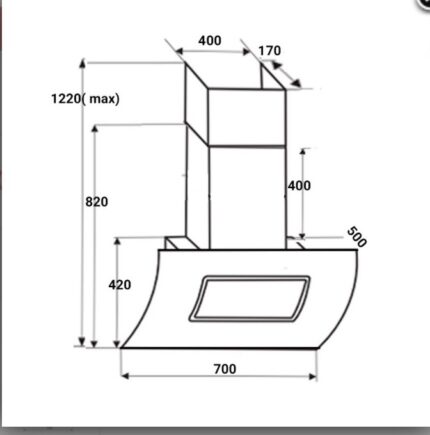 may hut mui chefs eh r706e7b chefs group
