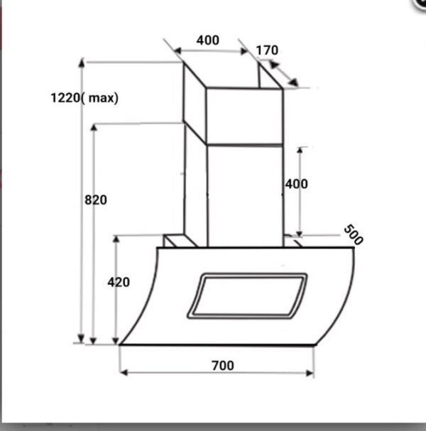 may hut mui chefs eh r706e7b chefs group