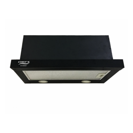 Máy hút mùi CHEFS EH-R906E7S/W 70cm âm tủ