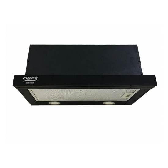 Máy hút mùi CHEFS EH-R906E7S/W 70cm âm tủ