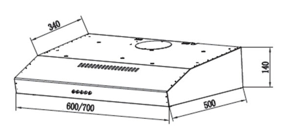 may hut mui eurosun eh 60cf19s 2