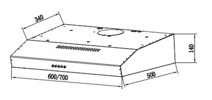 may hut mui eurosun eh 60cf19s 2