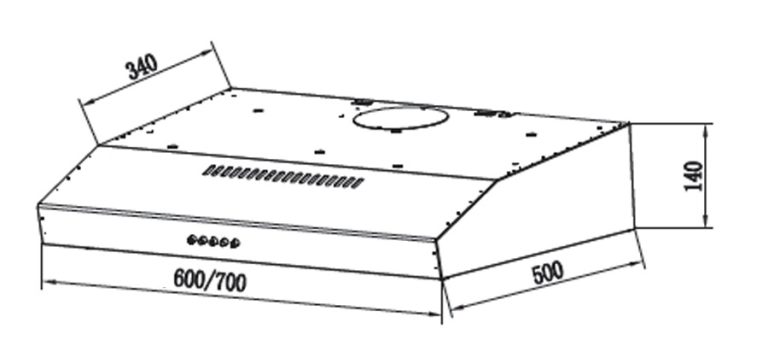 may hut mui eurosun eh 60cf19s 2