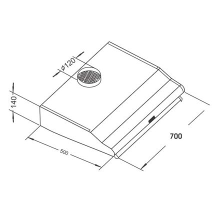 may hut mui fandi fd 705s 2