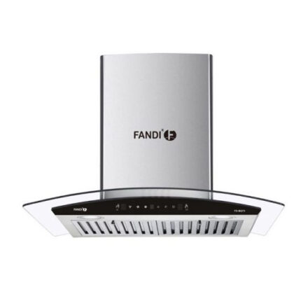 may hut mui fandi fd bq70 70cm kinh cong