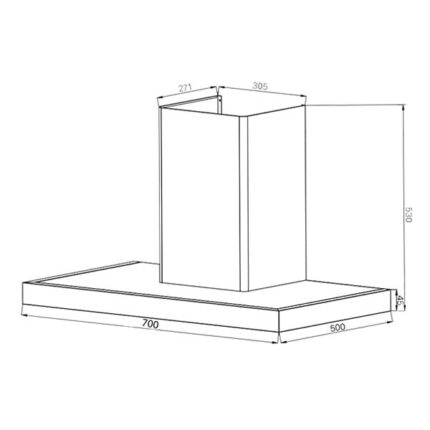 may hut mui fandi fd vl90 2