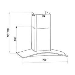 may hut mui faster fs 3588ch 70 2