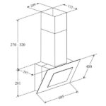 may hut mui faster fs 3608b 70 nha bep sco tong kho nha bep hang dau viet nam