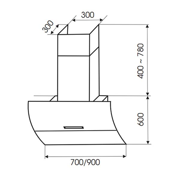 may hut mui faster fs 70cg white 2