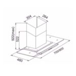 may hut mui faster fs 90efn 2