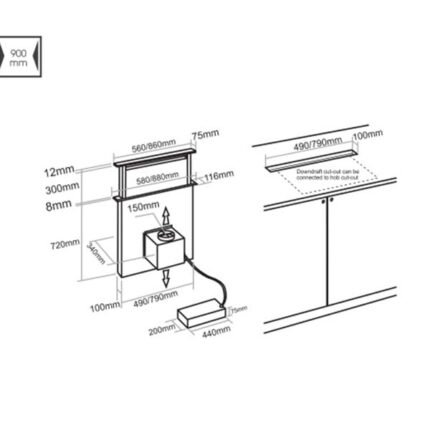 may hut mui faster fs 90hf 2