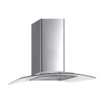 Máy hút mùi FASTER FS EN91 70cm/90cm kính cong