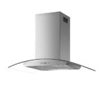 may hut mui faster island 6688 90cm kinh cong