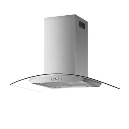 may hut mui faster island 6688 90cm kinh cong