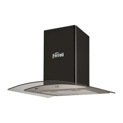Máy hút mùi FERROLI HC703M 70cm kính cong