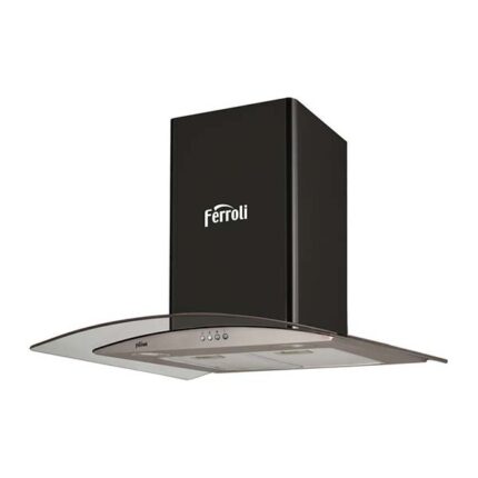 Máy hút mùi FERROLI HC703M 70cm kính cong
