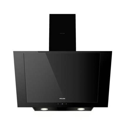 may hut mui feuer v689 black 90cm kinh vat