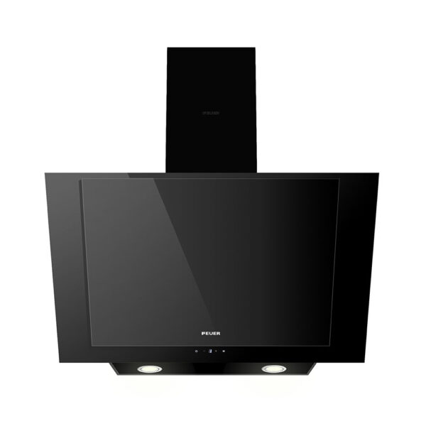 may hut mui feuer v689 black 90cm kinh vat