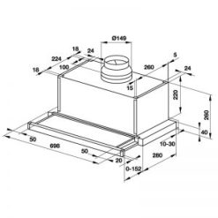 may hut mui hafele hh sg70a 53389021 hafele home