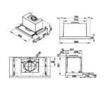 may hut mui hafele hh tg90e 53981